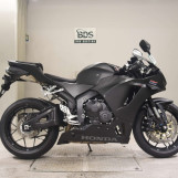 Мотоцикл Honda CBR600RR з пробігом 1876 km