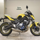 Мотоцикл Kawasaki Z650A с пробегом 4430 km