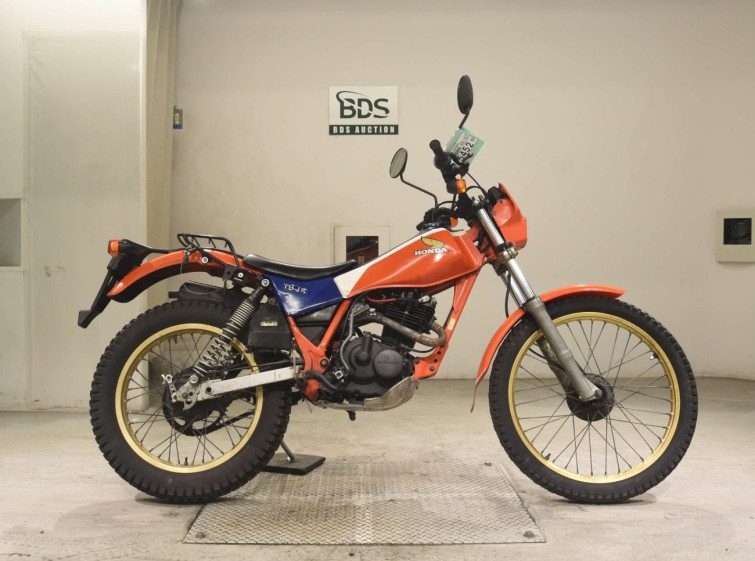 Мотоцикл Honda TLR200 з пробігом 87451 km