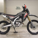 Мотоцикл Honda CRF250L з пробігом 5252 km