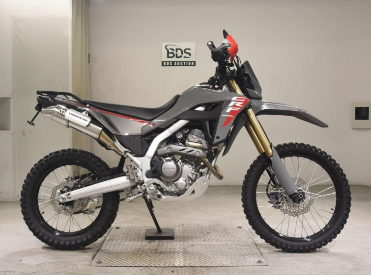 Мотоцикл Honda CRF250L з пробігом 5252 km