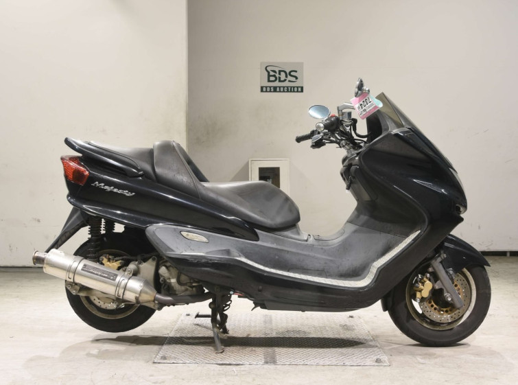Мотоцикл Yamaha MAJESTY 250C с пробегом 61039 km