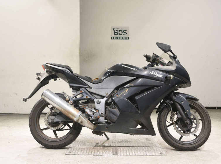 Мотоцикл Kawasaki NINJA250R с пробегом 98022 km