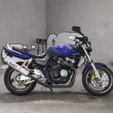 Мотоцикл Honda CB400SFV з пробігом 77518 km