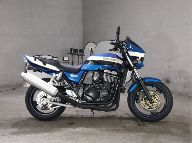 Мотоцикл Kawasaki ZRX1100 с пробегом 36219 km