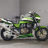 Мотоцикл Kawasaki ZRX1200R с пробегом 12348 km