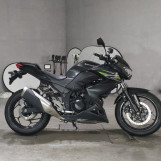 Мотоцикл Kawasaki Z250 с пробегом 25076 km