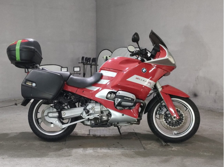 Мотоцикл BMW R1100RS с пробегом 22905 km