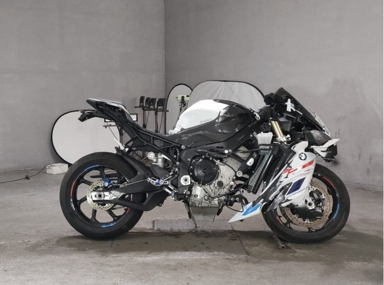 Мотоцикл BMW S1000RR с пробегом 6879 km