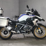 Мотоцикл BMW R1250GS ADVENTURE з пробігом 17554 km