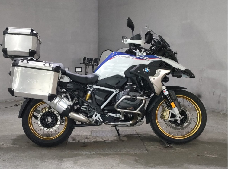 Мотоцикл BMW R1250GS ADVENTURE з пробігом 17554 km