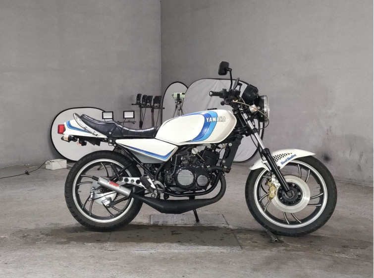 Мотоцикл Yamaha RZ250 з пробігом 20193 km