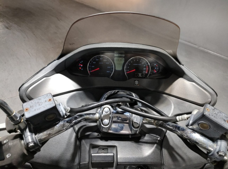 Мотоцикл Suzuki SKYWAVE 250 з пробігом 55165 km