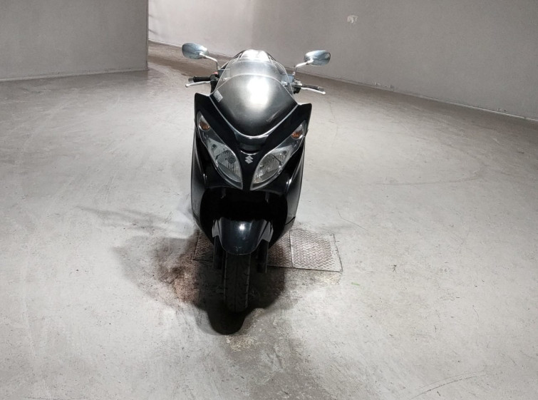 Мотоцикл Suzuki SKYWAVE 250 з пробігом 55165 km