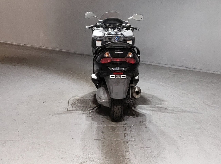 Мотоцикл Suzuki SKYWAVE 250 з пробігом 55165 km