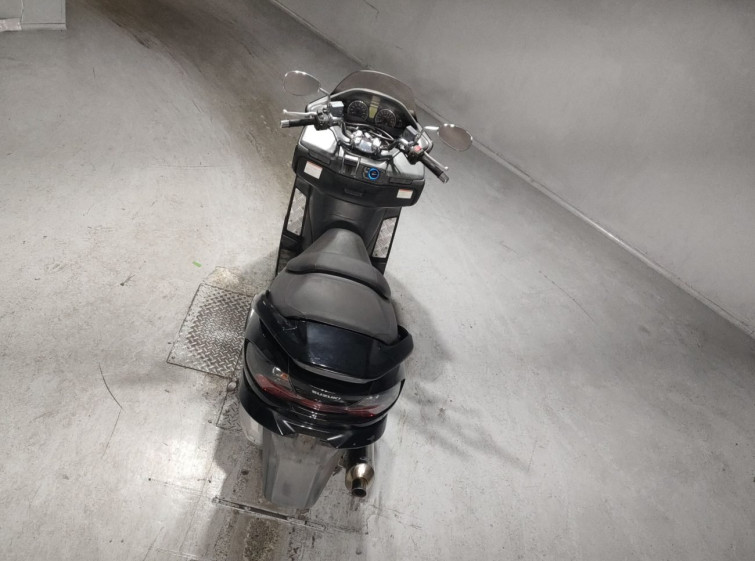 Мотоцикл Suzuki SKYWAVE 250 з пробігом 55165 km