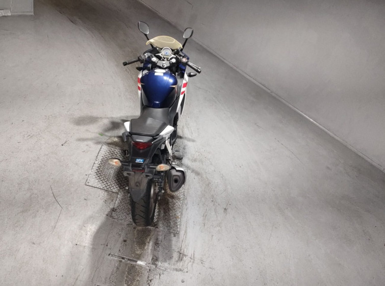 Мотоцикл Honda CBR250R з пробігом 9206 km