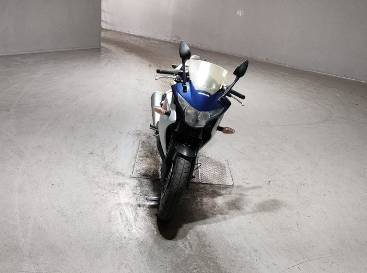 Мотоцикл Honda CBR250R з пробігом 9206 km