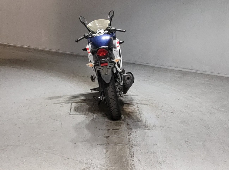 Мотоцикл Honda CBR250R з пробігом 9206 km