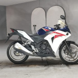 Мотоцикл Honda CBR250R з пробігом 9206 km