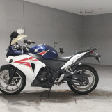 Мотоцикл Honda CBR250R з пробігом 9206 km