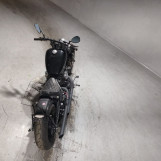 Мотоцикл Yamaha DRAGSTAR XVS400 з пробігом 12591 km