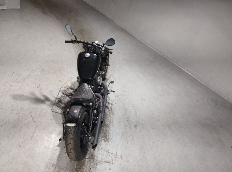 Мотоцикл Yamaha DRAGSTAR XVS400 з пробігом 12591 km