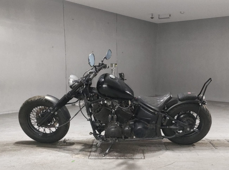 Мотоцикл Yamaha DRAGSTAR XVS400 з пробігом 12591 km