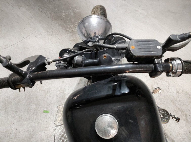 Мотоцикл Yamaha DRAGSTAR XVS400 з пробігом 12591 km