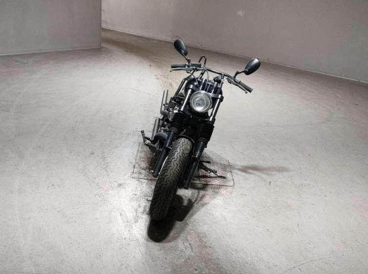 Мотоцикл Yamaha DRAGSTAR XVS400 з пробігом 12591 km