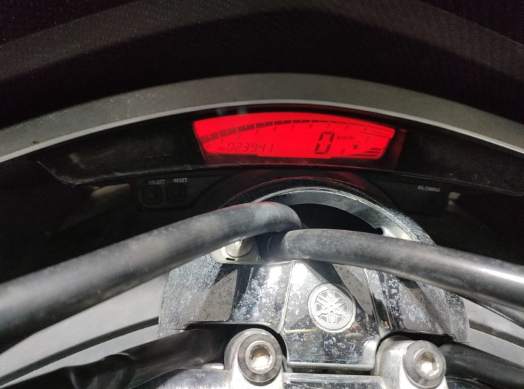 Мотоцикл Yamaha MAXAM250 с пробегом 23941 km