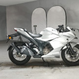 Мотоцикл Suzuki GIXXER SF250 з пробігом 664 km