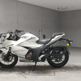 Мотоцикл Suzuki GIXXER SF250 з пробігом 664 km
