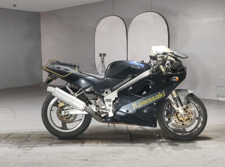 Мотоцикл Kawasaki ZXR250 с пробегом 50667 km