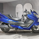 Мотоцикл Suzuki SKYWAVE 250 з пробігом 79849 km