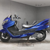 Мотоцикл Suzuki SKYWAVE 250 з пробігом 79849 km