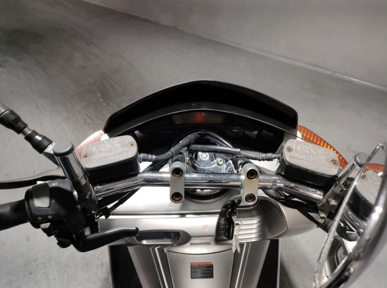 Мотоцикл Yamaha MAXAM250 с пробегом 58115 km