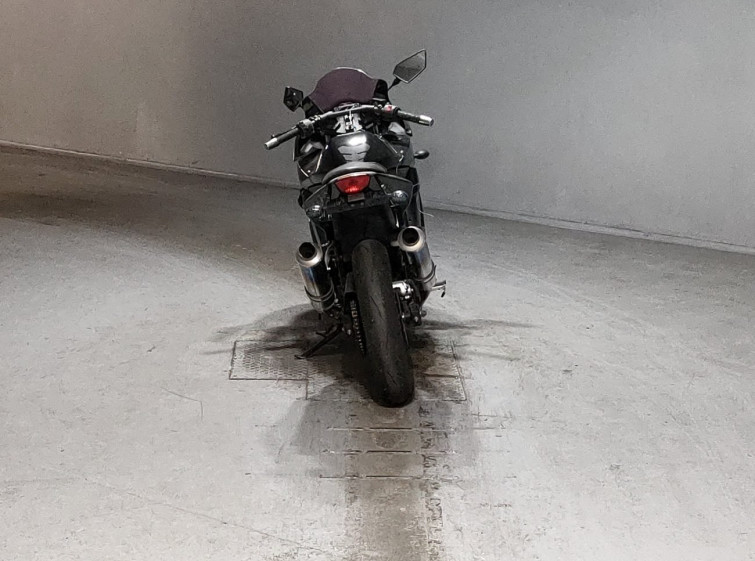 Мотоцикл Kawasaki NINJA250R с пробегом 37235 km