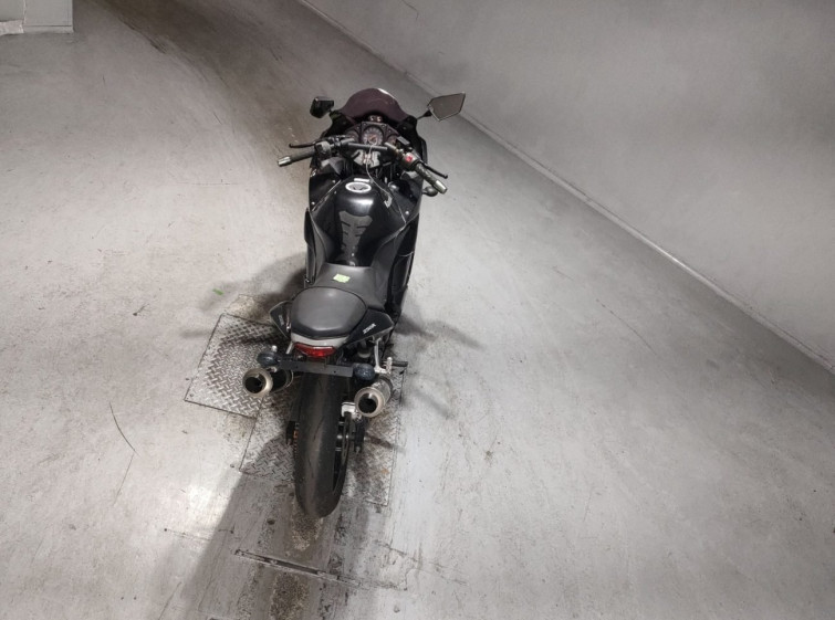 Мотоцикл Kawasaki NINJA250R с пробегом 37235 km