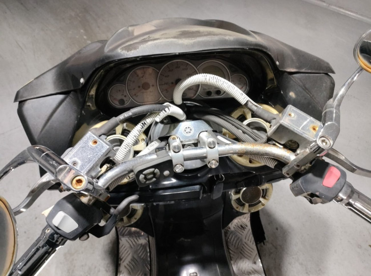 Мотоцикл Yamaha MAJESTY 250C з пробігом 41467 km