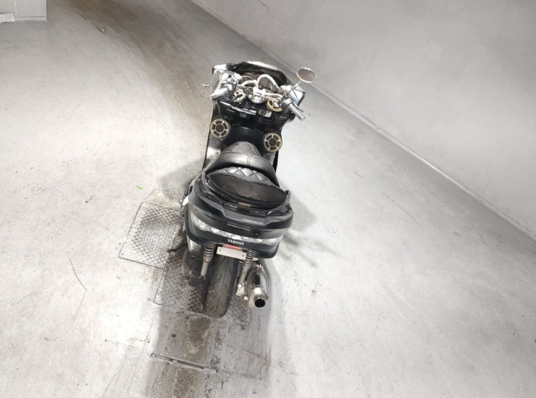 Мотоцикл Yamaha MAJESTY 250C з пробігом 41467 km