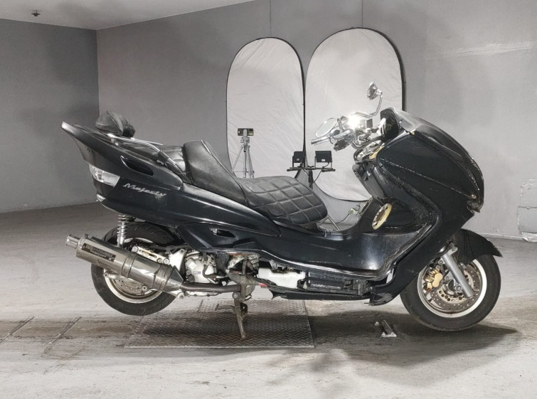 Мотоцикл Yamaha MAJESTY 250C з пробігом 41467 km