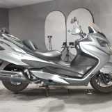 Мотоцикл Suzuki SKYWAVE 400 с пробегом 73923 km
