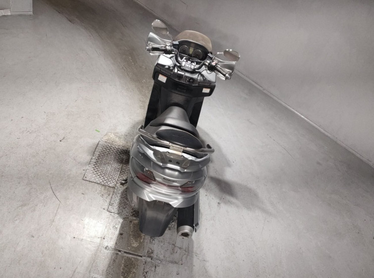 Мотоцикл Suzuki SKYWAVE 400 с пробегом 73923 km