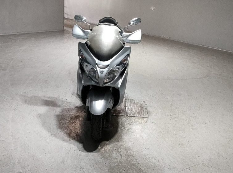 Мотоцикл Suzuki SKYWAVE 400 с пробегом 73923 km