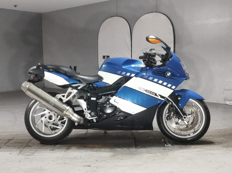 Мотоцикл BMW K1200S з пробігом 55688 km