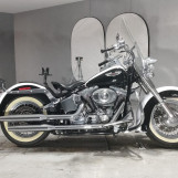 Мотоцикл HD DELUXE FLSTN1580 с пробегом 12014 km