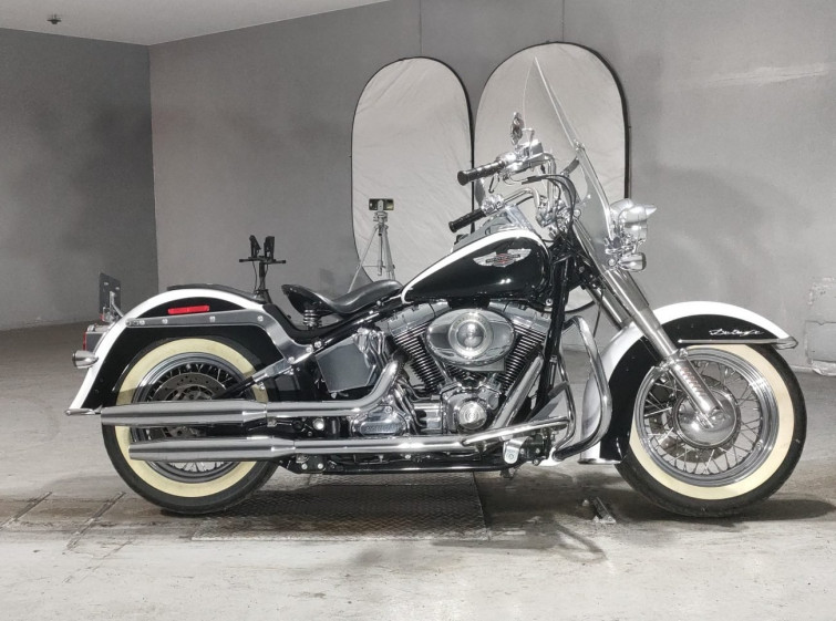 Мотоцикл HD DELUXE FLSTN1580 с пробегом 12014 km