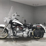 Мотоцикл HD DELUXE FLSTN1580 с пробегом 12014 km