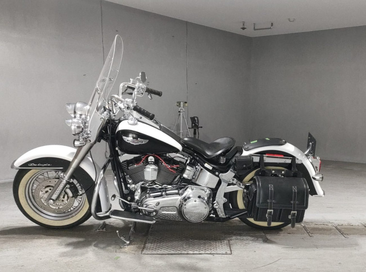 Мотоцикл HD DELUXE FLSTN1580 с пробегом 12014 km